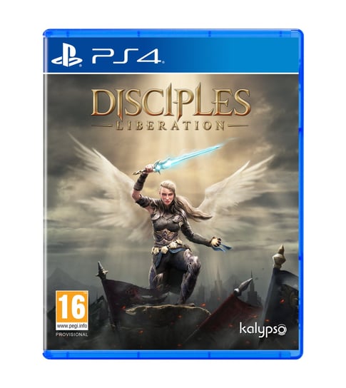 Disciples: Liberation - Deluxe Edition PS4 Kalypso