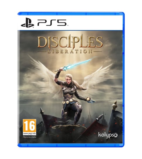 Disciples: Liberation - Deluxe Edition PS5 Kalypso