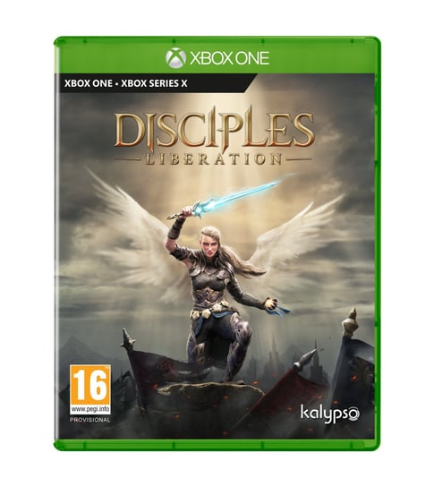 Disciples: Liberation - Deluxe Edition XSX+XONE Kalypso