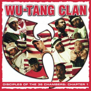 Disciples Of The 36 Chambers: Chapter 1 (Live) Wu-Tang Clan