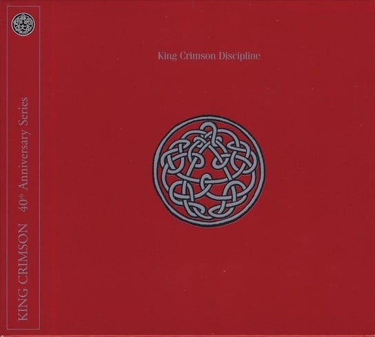 Discipline 40th Anniversary Series King Crimson