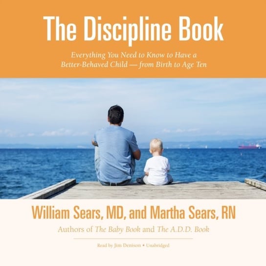 Discipline Book Sears Martha, Sears William