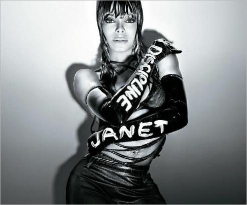 Discipline (Deluxe Edition) Jackson Janet