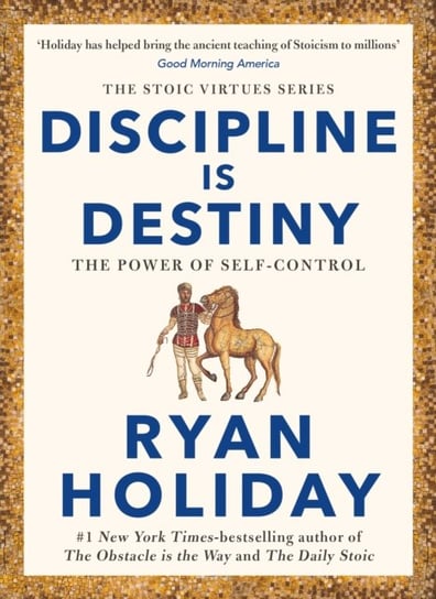 Discipline Is Destiny: A NEW YORK TIMES BESTSELLER Holiday Ryan