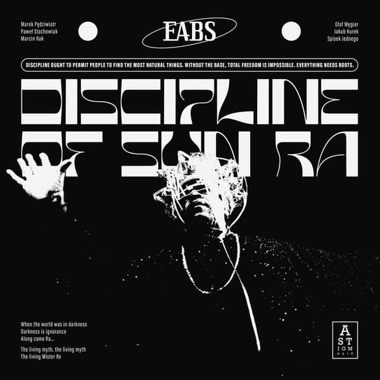 Discipline of Sun Ra EABS