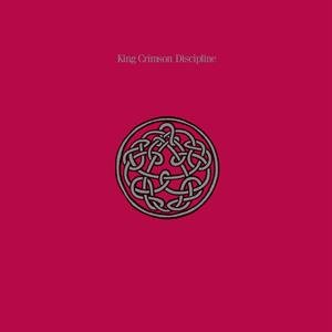 Discipline, płyta winylowa King Crimson
