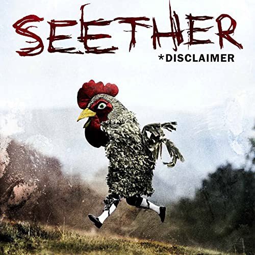 Disclaimer Seether