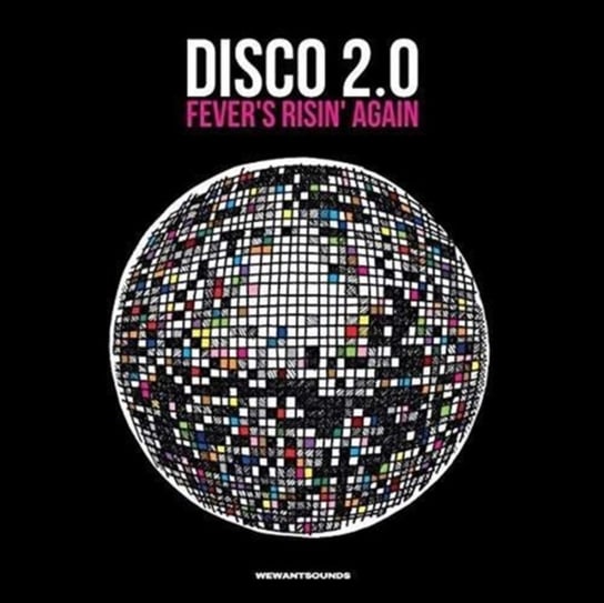 Disco 2.0, płyta winylowa Various Artists