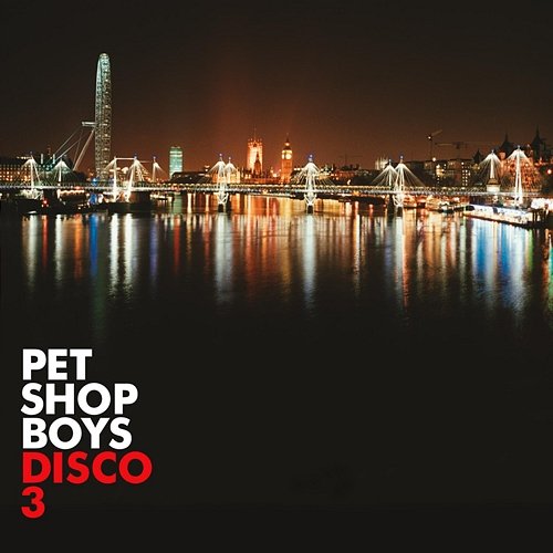 Disco 3 Pet Shop Boys
