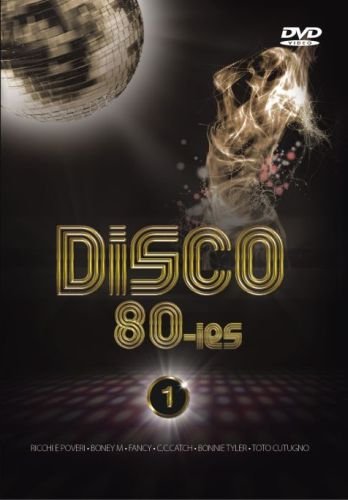 Disco 80's. Volume 1 Various Artists