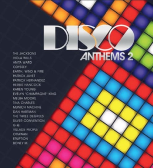 Disco Anthems Various Artists
