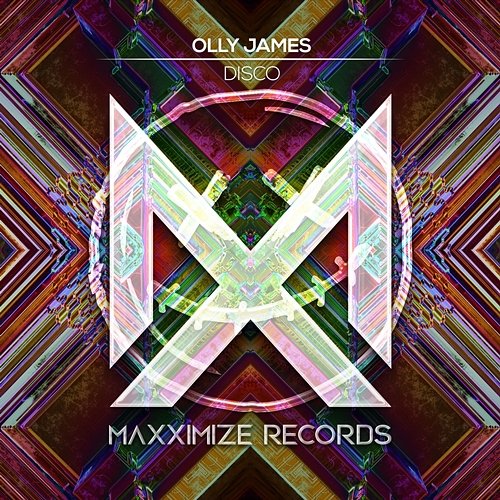 Disco Olly James