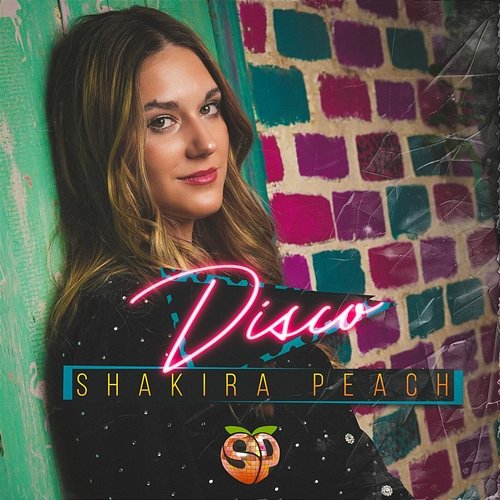 Disco Shakira Peach