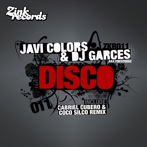 Disco DJ Garces, Javi Colors