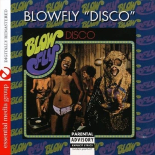 Disco Blowfly