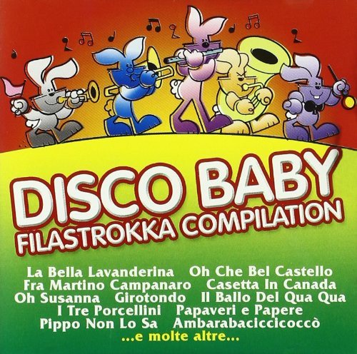 Disco Baby Filastrokka Compilation Various Artists