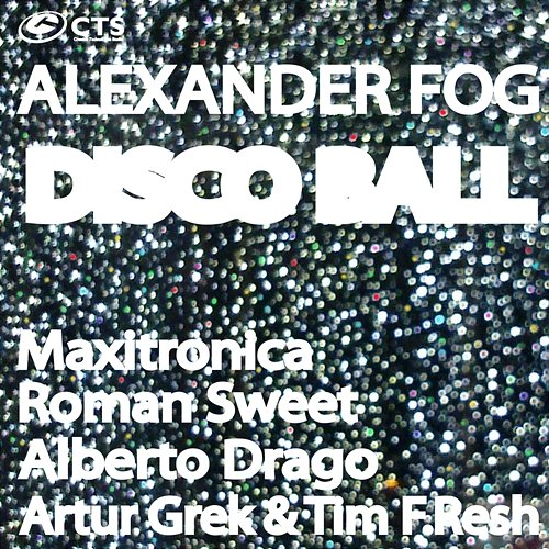 Disco Ball Alexander Fog