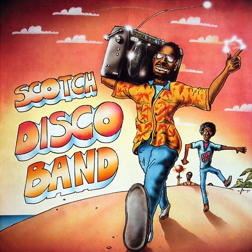 Disco Band Scotch