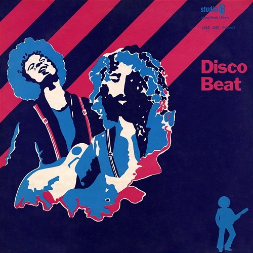 Disco Beat Studio G