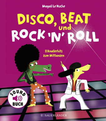 Disco, Beat und Rock'n'Roll, Soundbuch Fischer Sauerlander