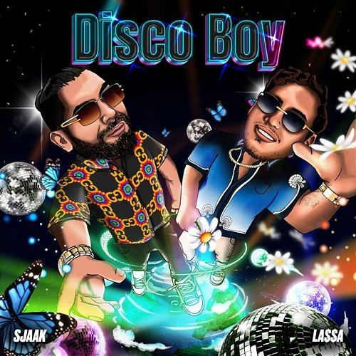 Disco Boy LA$$A, Sjaak