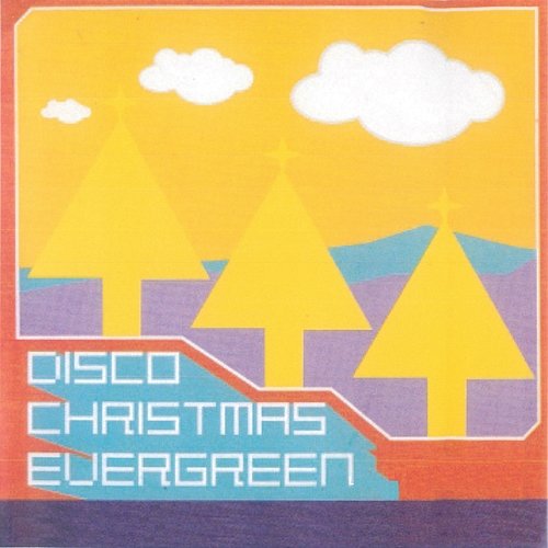 Disco Christmas Evergreen Santa's Angels