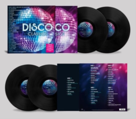Disco Classics Various Artists