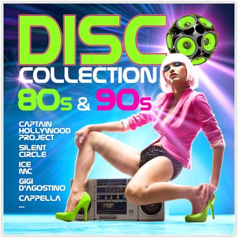 Disco Collection: 80s & 90s Various Artists