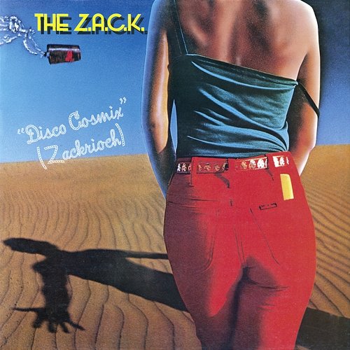 Disco Cosmix (Zackrioch) The Z.A.C.K.