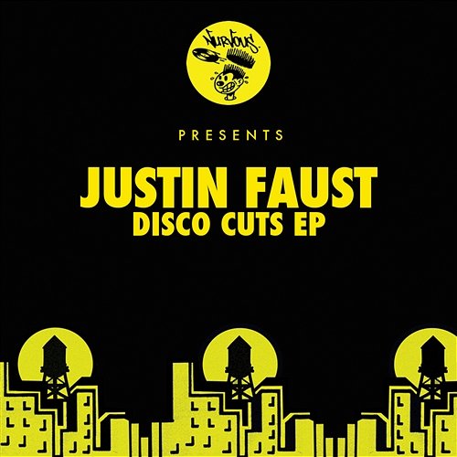 Disco Cuts EP Justin Faust