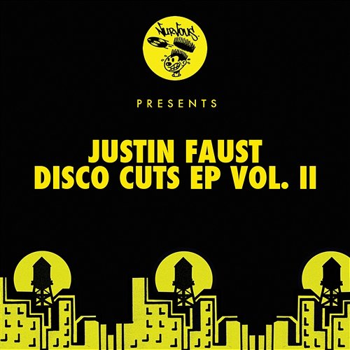 Disco Cuts EP - Vol II Justin Faust