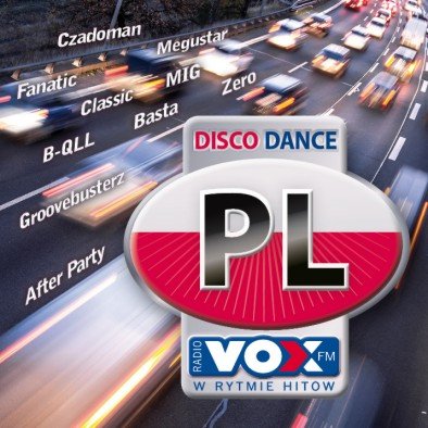 Disco Dance PL – Vox FM Various Artists