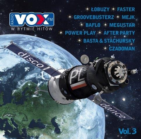 Disco Dance PL – Vox FM. Volume 3 Various Artists