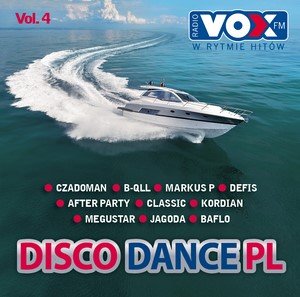Disco Dance PL - Vox FM. Volume 4 Various Artists
