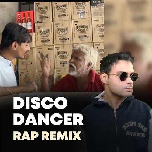 Disco Dancer Anup K R