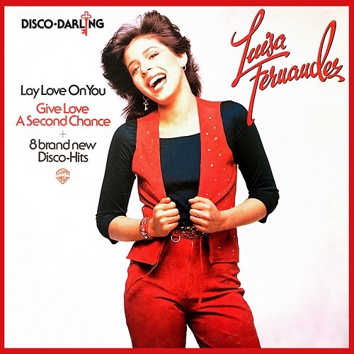 Disco Darling Luisa Fernandez