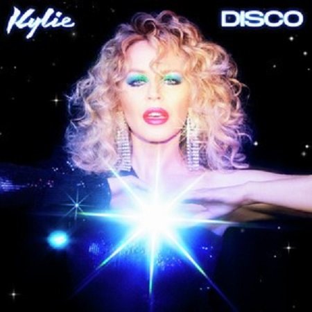 Disco (East European Version) Minogue Kylie