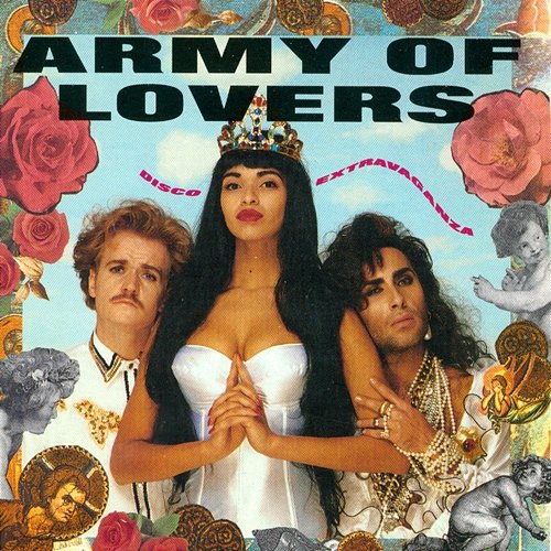 Disco Extravaganza Army Of Lovers