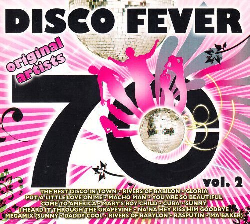 Disco Fever 70 Vol.2 - Various Artists | Muzyka Sklep EMPIK.COM