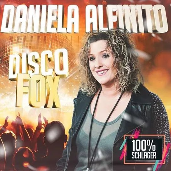 Disco Fox Alfinito Daniela