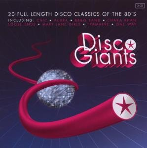 Disco Giants 1 Various Artists
