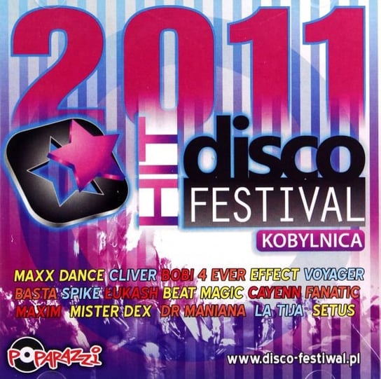 Disco Hit Festival Kobylnica 2011 Maxx Dance, Effect, Bobi, Fanatic