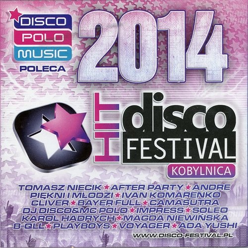 Disco Hit Festival - Kobylnica 2014 Różni Wykonawcy