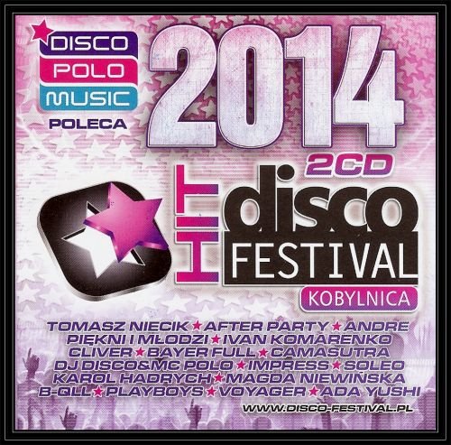 Disco Hit Festival - Kobylnica 2014 Various Artists