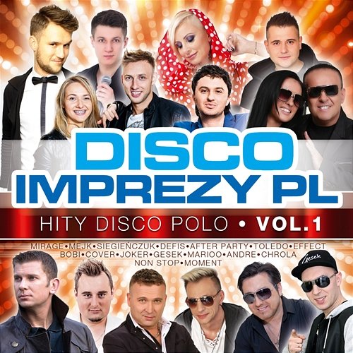 Disco Imprezy PL Vol.1 Various Artists