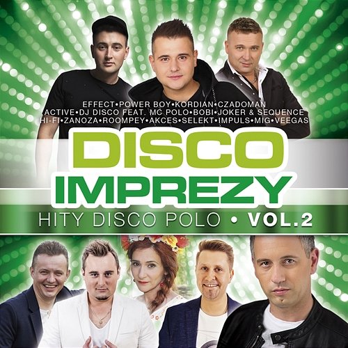 Disco Imprezy PL Vol. 2 Various Artists