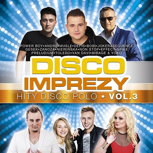 Disco Imprezy PL Vol.3 Various Artists