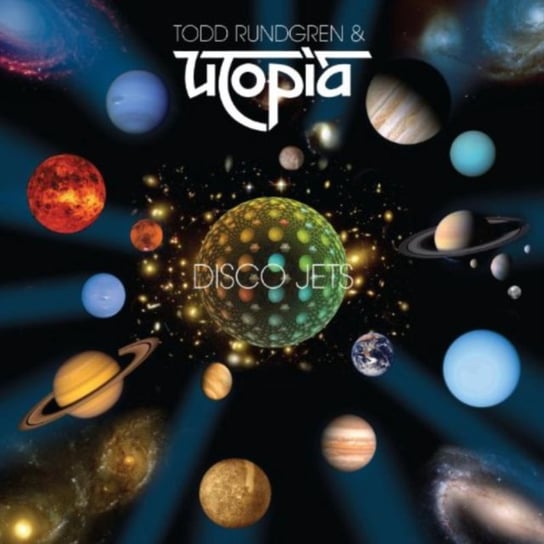 Disco Jets Todd Rundgren & Utopia
