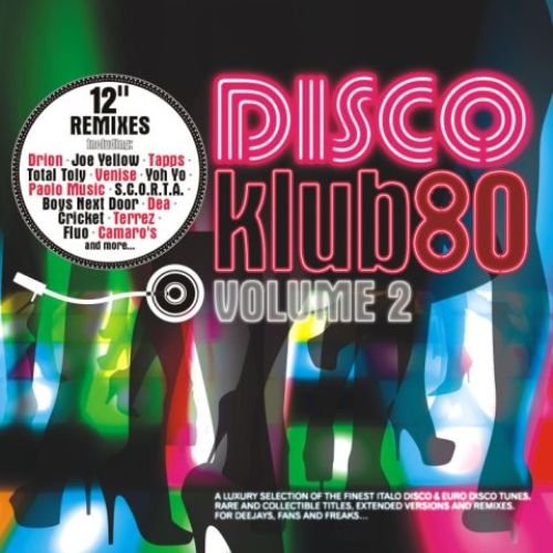 Disco Klub 80. Volume 2 Various Artists