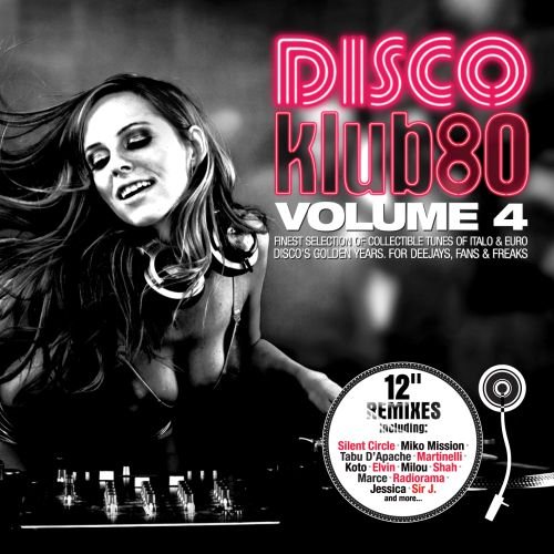 Disco Klub 80. Volume 4 Various Artists